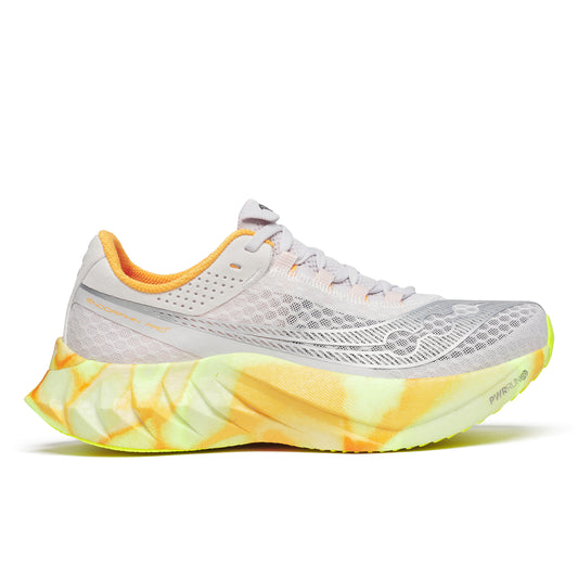 Saucony Women's Endorphin Pro 4 | Fog/Peel