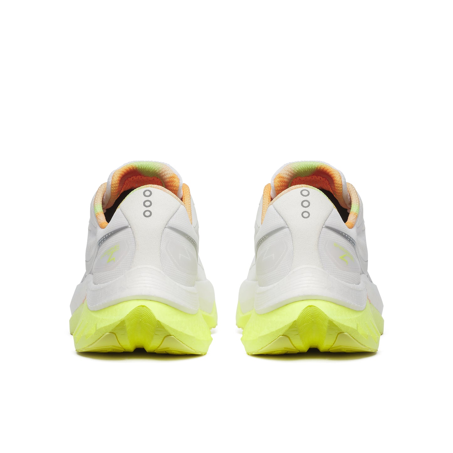Saucony Women's Endorphin Speed 4 | White/Sunny | Final Sale