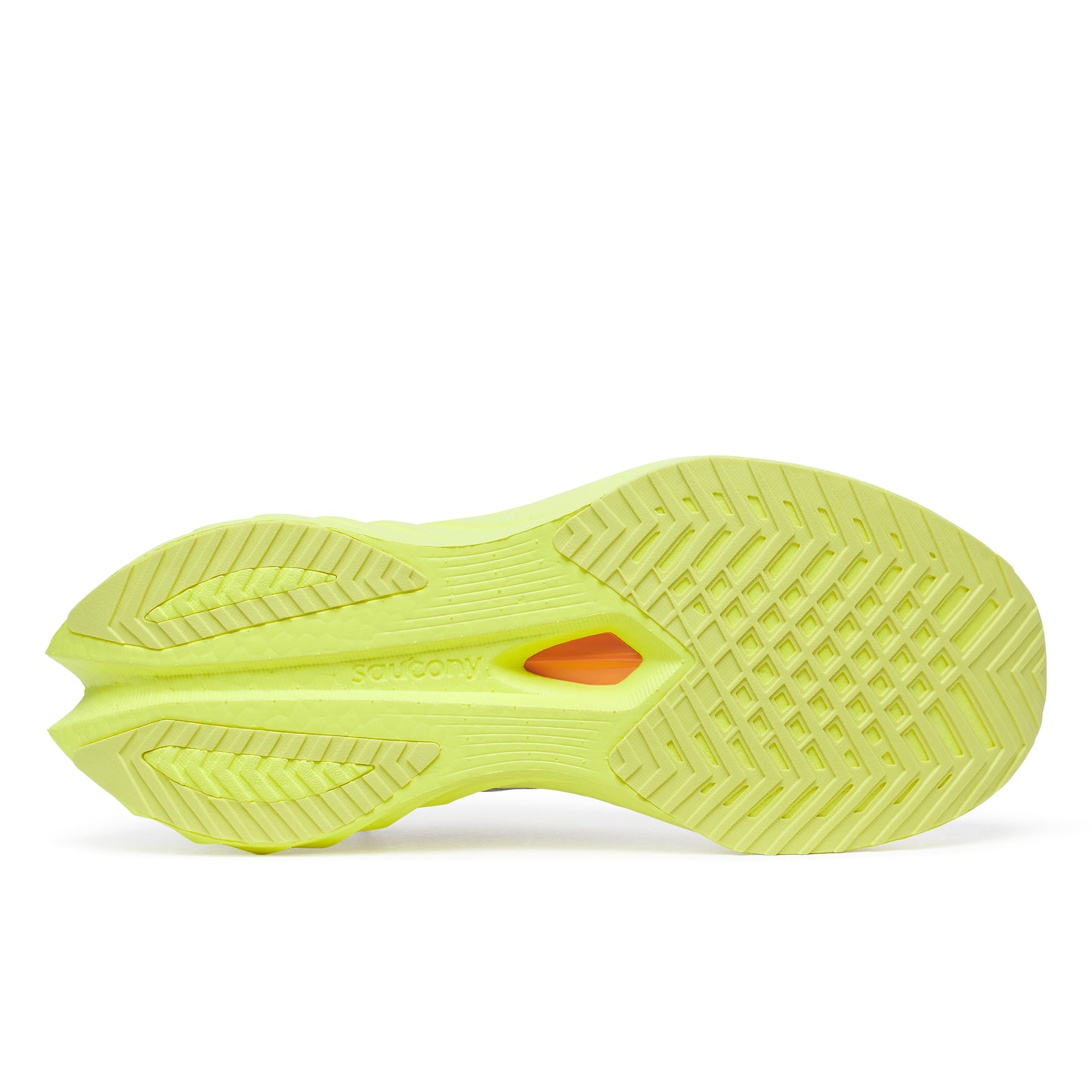 Saucony Women's Endorphin Speed 4 | White/Sunny | Final Sale