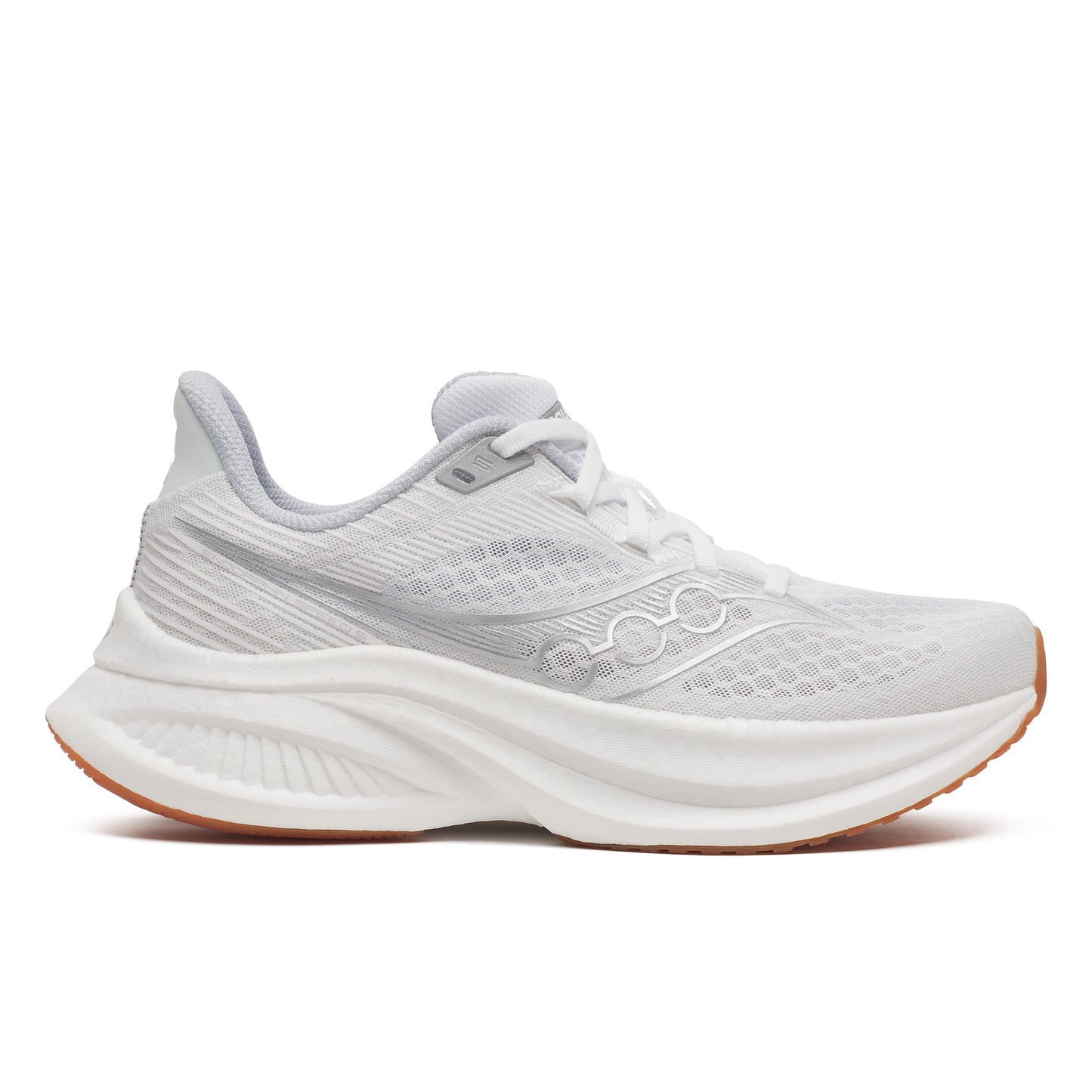 Saucony Women's Endorphin Speed 5 | White/Gum