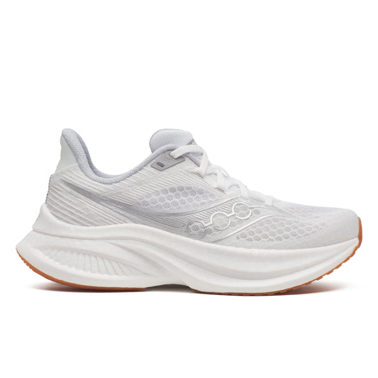 Saucony Women's Endorphin Speed 5 | White/Gum