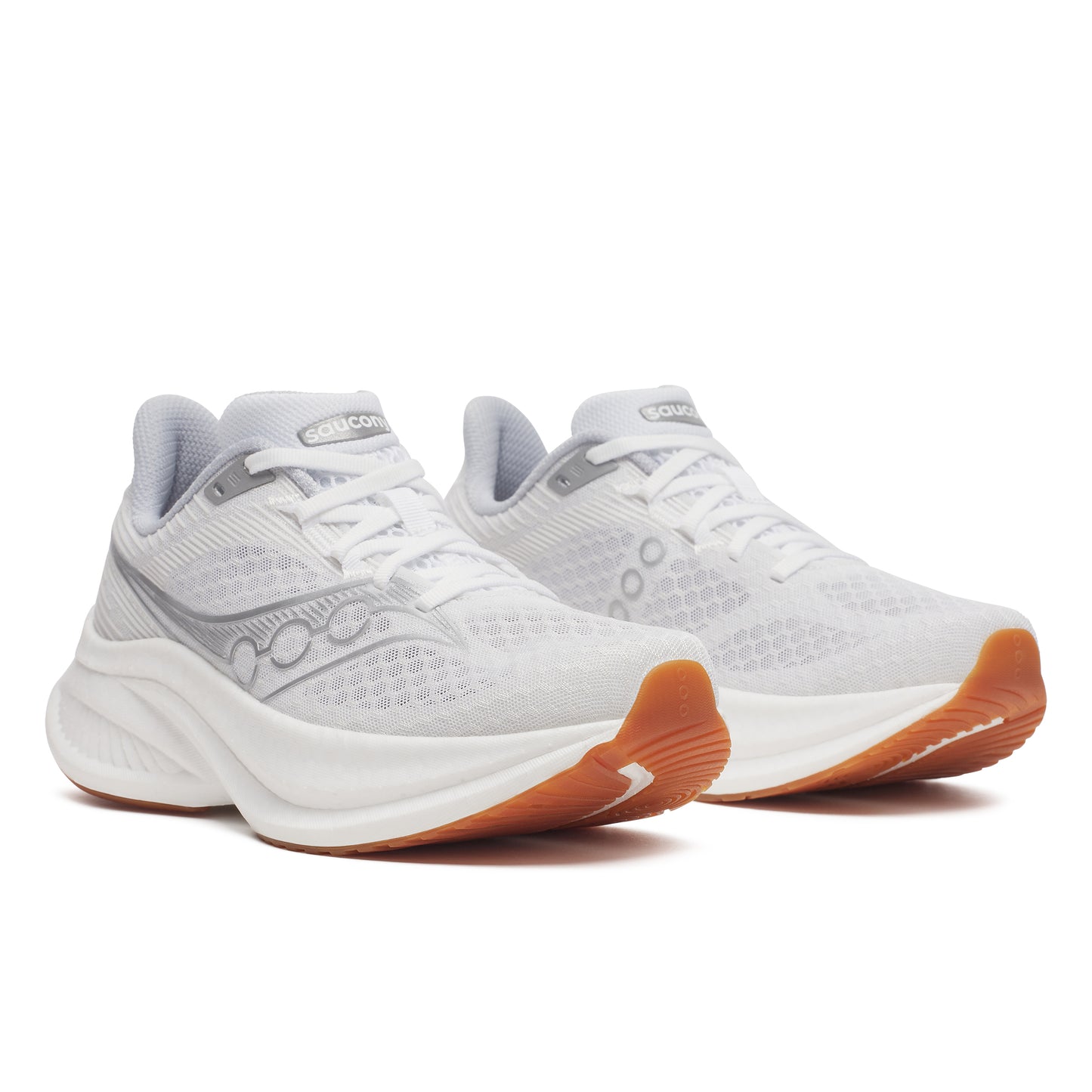 Saucony Women's Endorphin Speed 5 | White/Gum