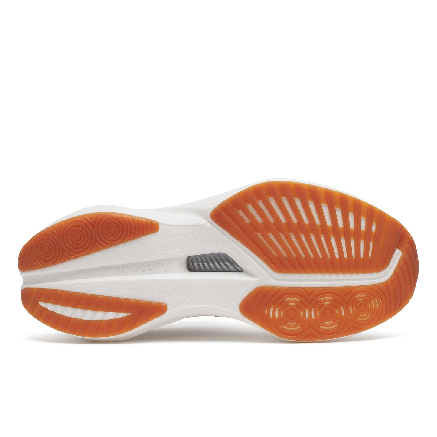 Saucony Women's Endorphin Speed 5 | White/Gum