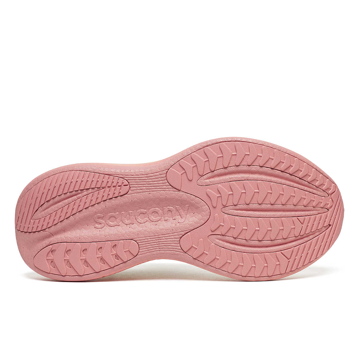 Saucony Women's Triumph 23 | Ivory/Mauve