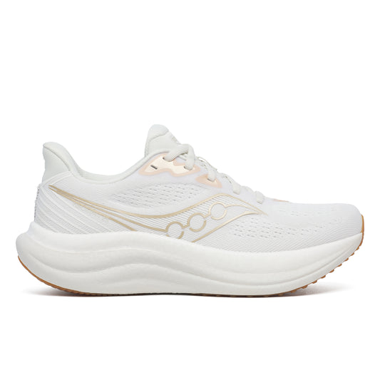 Saucony Women's Triumph 23 | White/Artic
