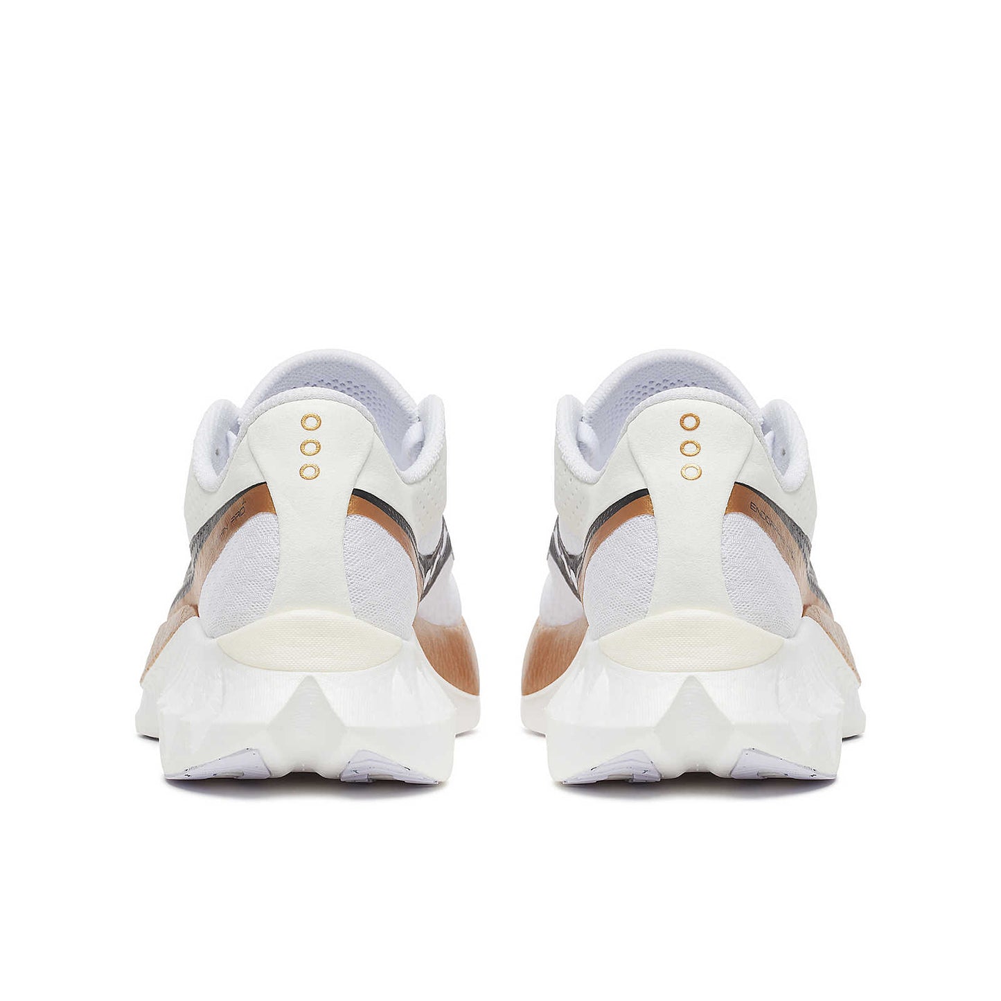 Saucony Men's Endorphin Pro 4 | White/Gold