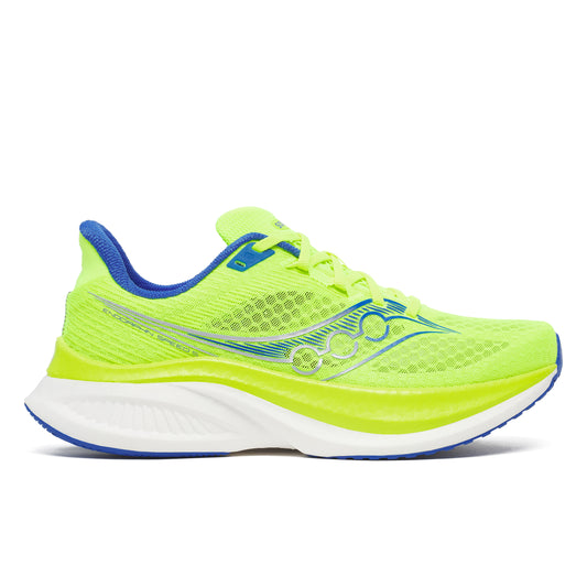 Saucony Men's Endorphin Speed 5 | Citron/Lapis