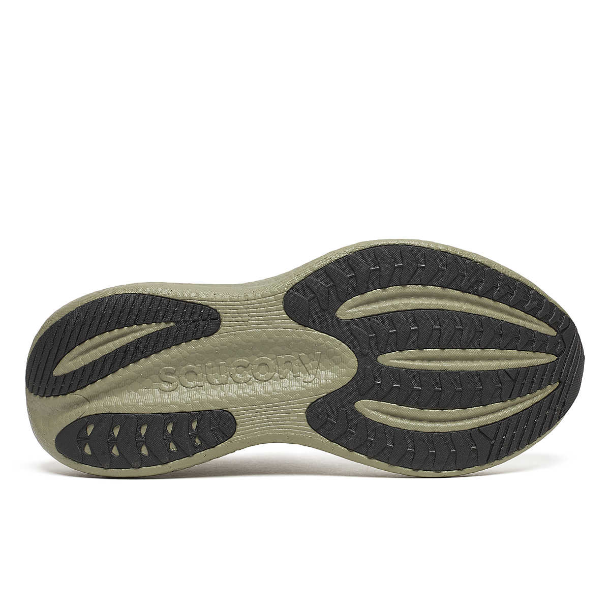 Saucony Men's Triumph 23 | White/Laurel