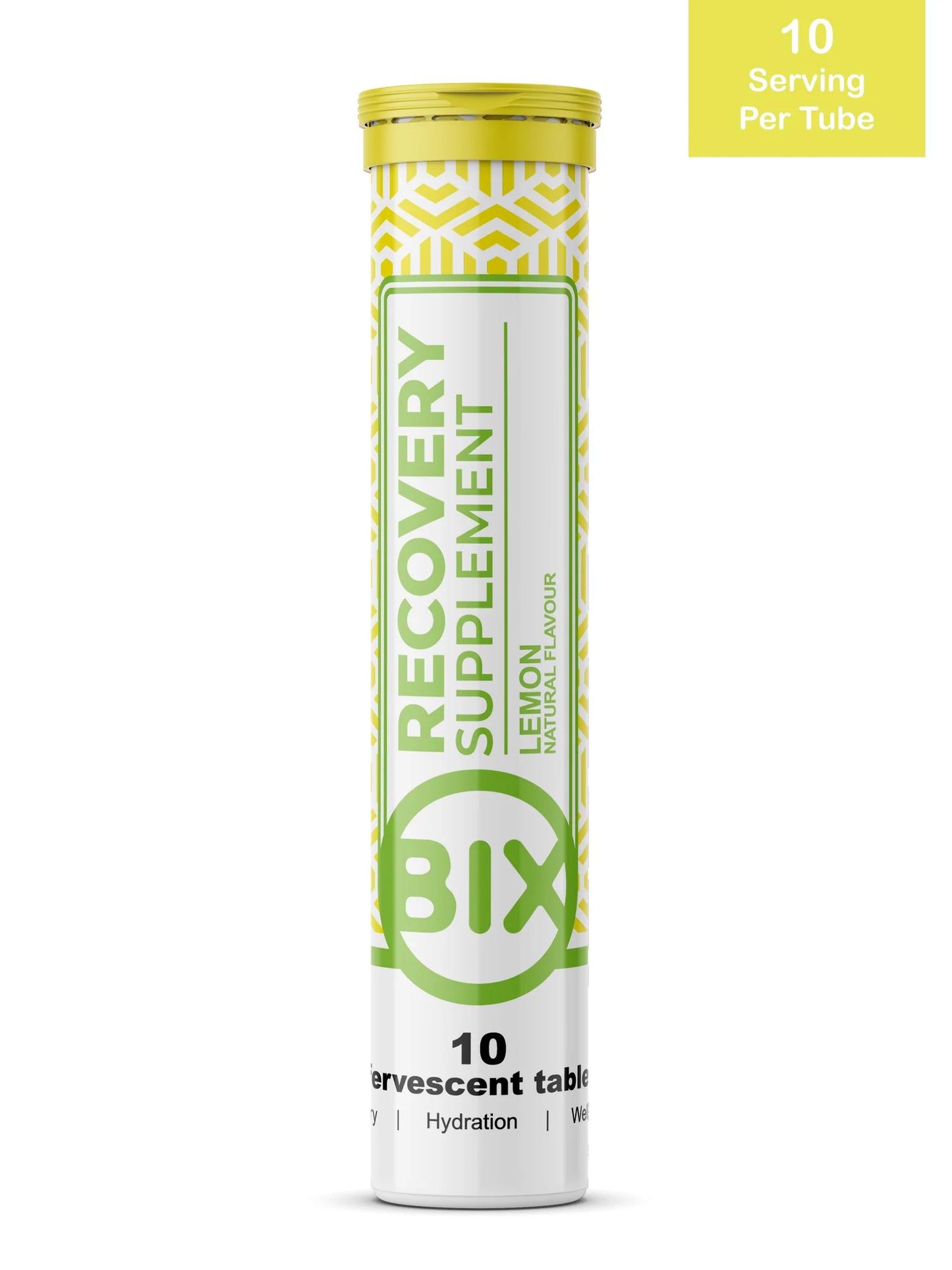 BIX Recovery Hydration | Lemon
