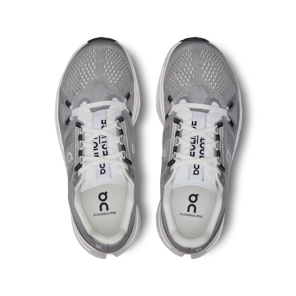 On Running Women's Cloudeclipse | Alloy/White | Final Sale