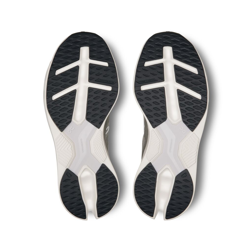 On Running Women's Cloudeclipse | Alloy/White | Final Sale