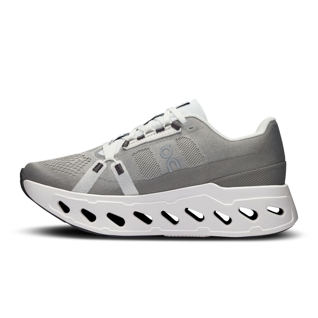 On Running Women's Cloudeclipse | Alloy/White | Final Sale