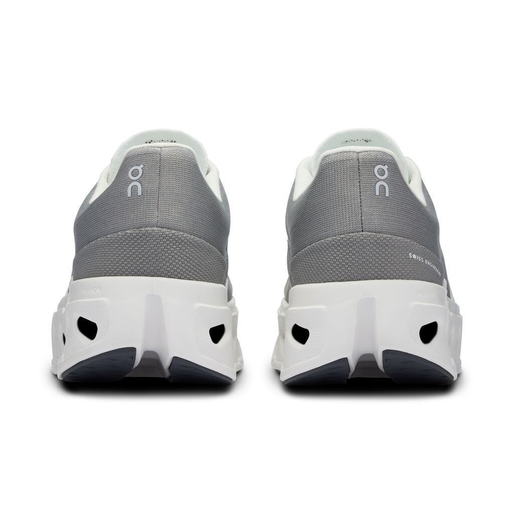 On Running Women's Cloudeclipse | Alloy/White | Final Sale
