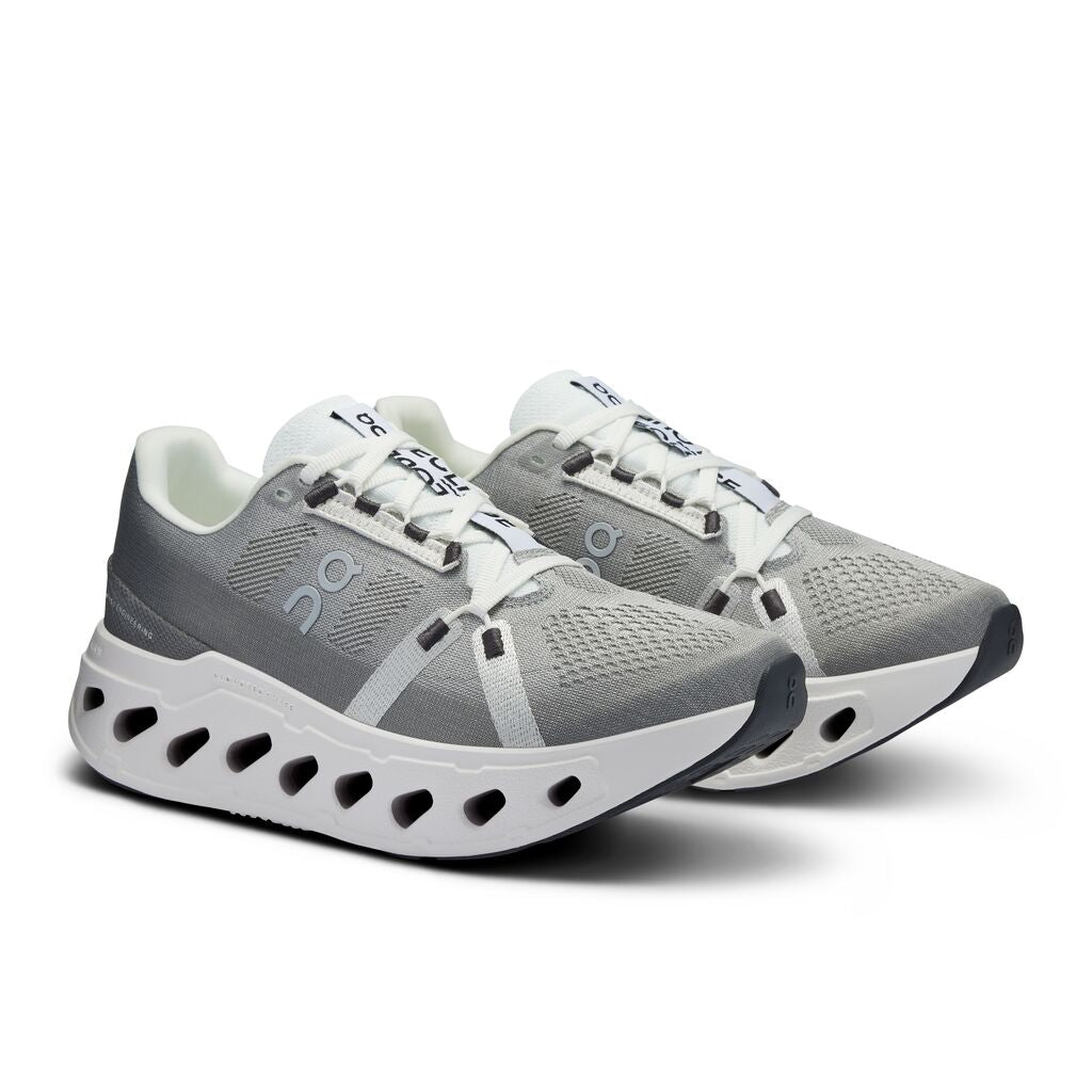 On Running Women's Cloudeclipse | Alloy/White | Final Sale