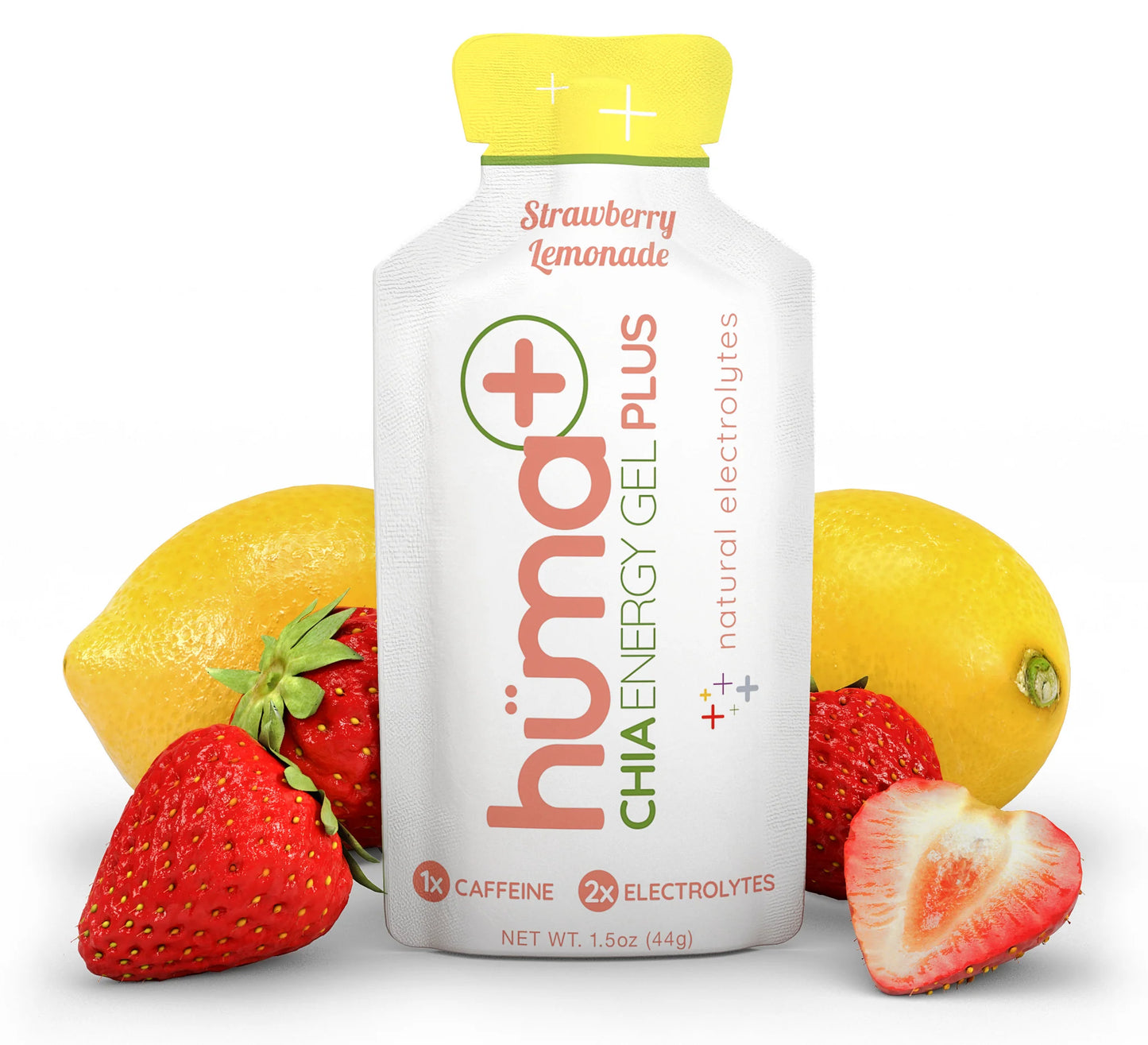 Huma Chia Energy Gel Plus | Assorted Flavours