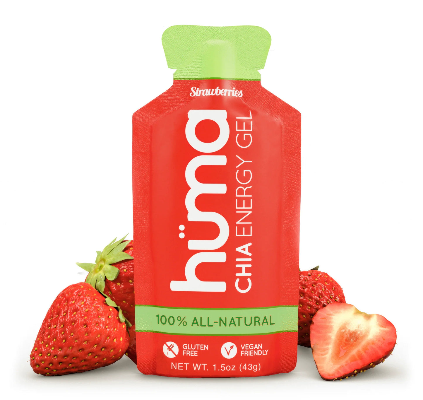 Huma Chia Energy Gel Original | Assorted Flavours