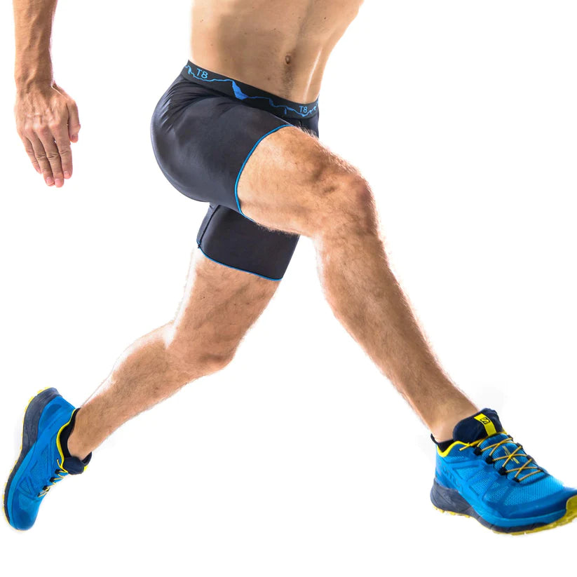 T8 Men's Commando Running Underwear