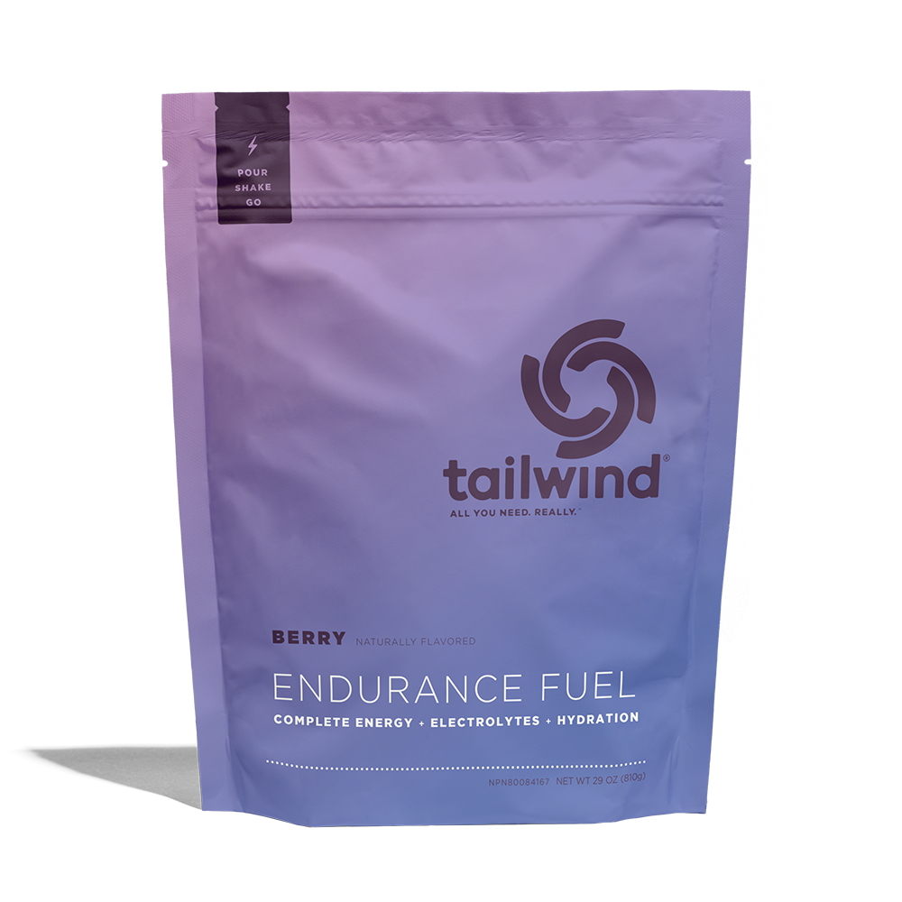 Tailwind Nutrition Non-Caffeinated Medium Endurance Fuel