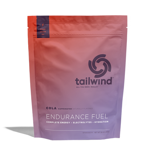 Tailwind Nutrition Caffeinated Medium Endurance Fuel