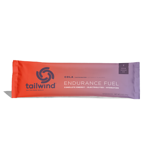 Tailwind Nutrition Caffeinated 54g Endurance Fuel Stick