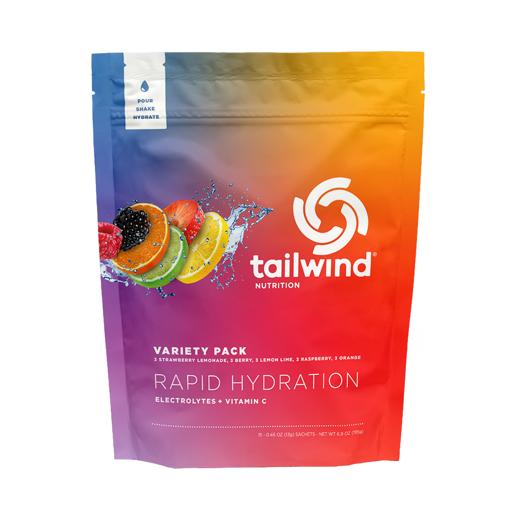 Tailwind | Rapid Hydration Variety Pack
