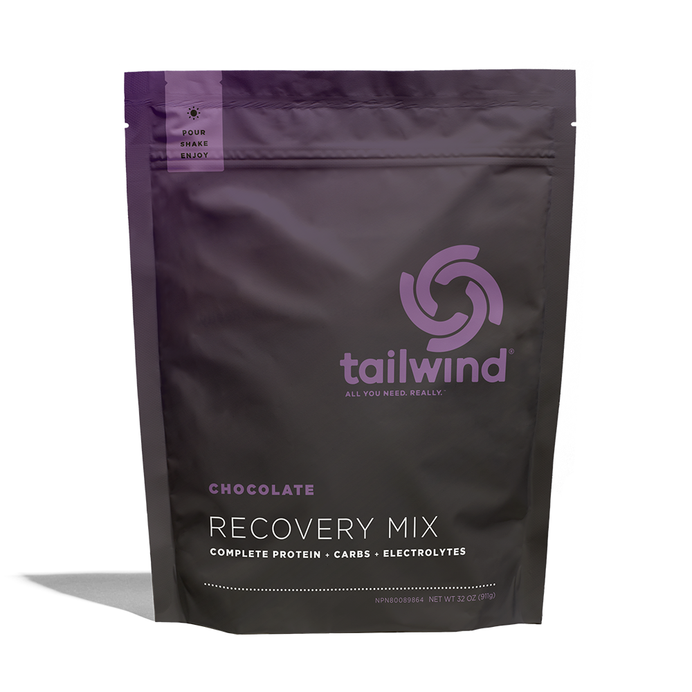 Tailwind Nutrition Recovery Mix Non-Caffeinated Medium