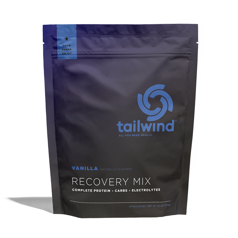 Tailwind Nutrition Recovery Mix Non-Caffeinated Medium