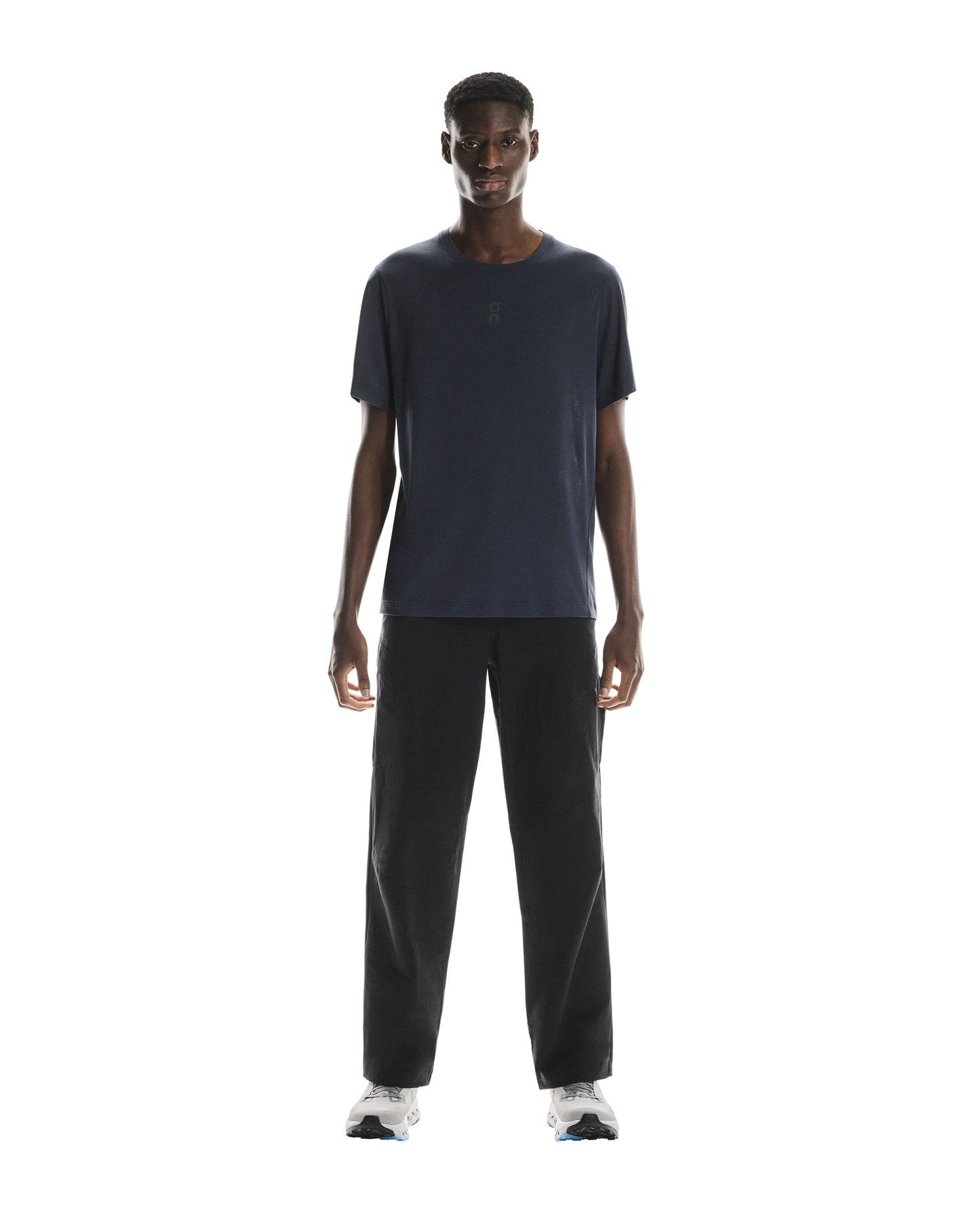 On Running Men's Trail Tee | Navy