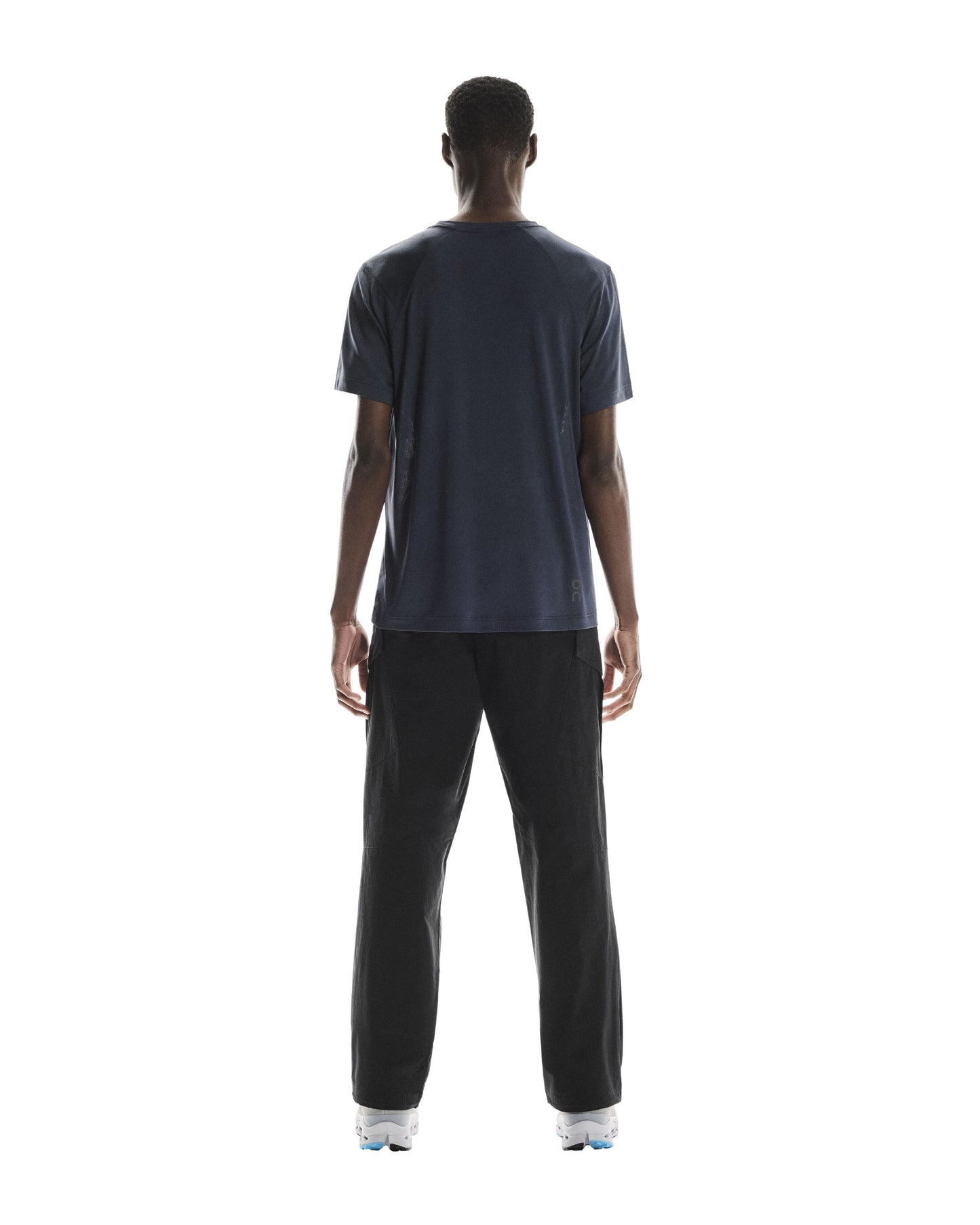 On Running Men's Trail Tee | Navy