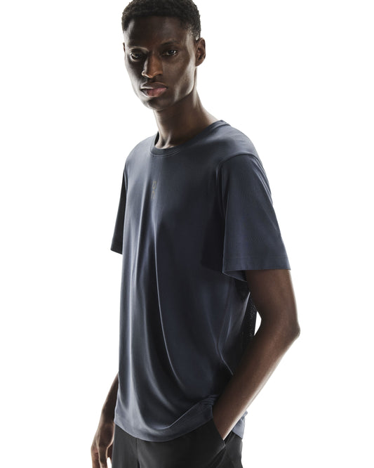 On Running Men's Trail Tee | Navy