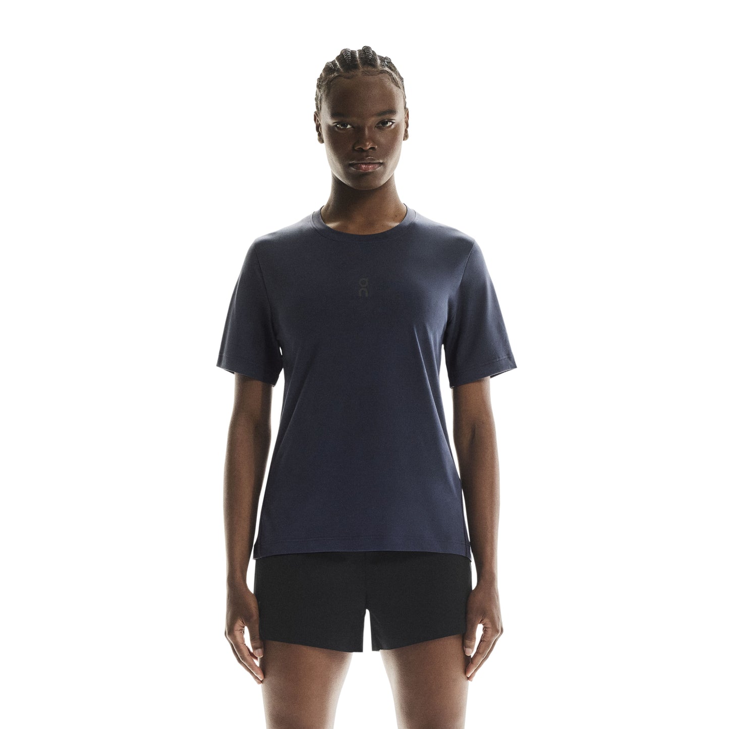 On Running Women's Trail Tee | Navy
