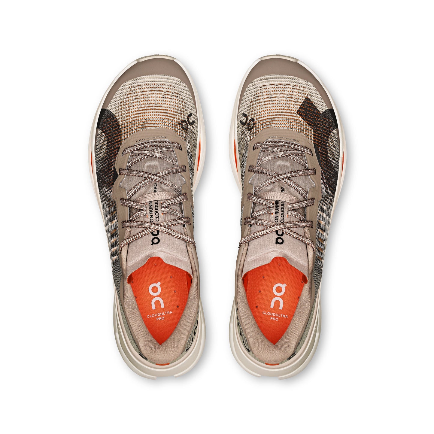 On Running Men's Cloudultra Pro | Cinder/Pearl