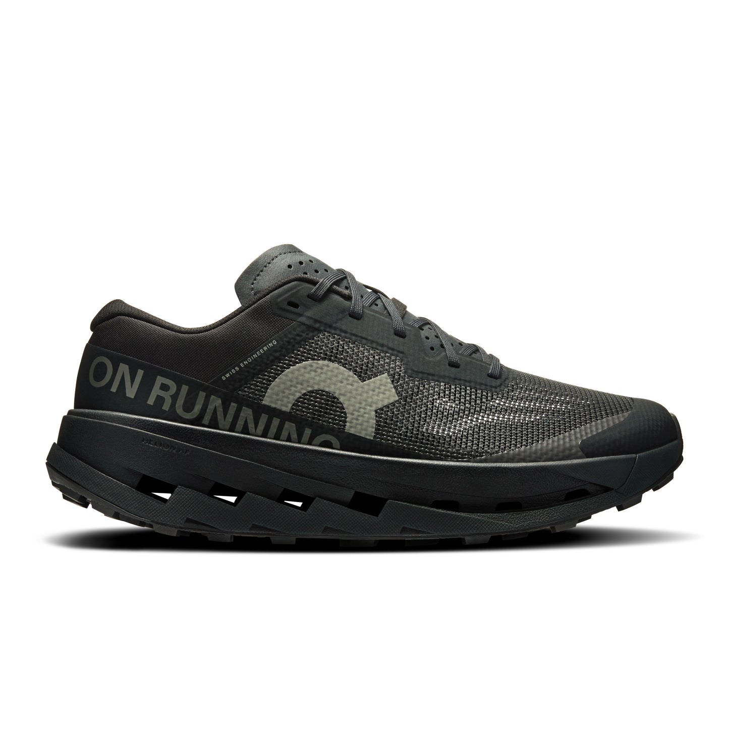 On Running Men's Cloudultra 3 | Black/Black