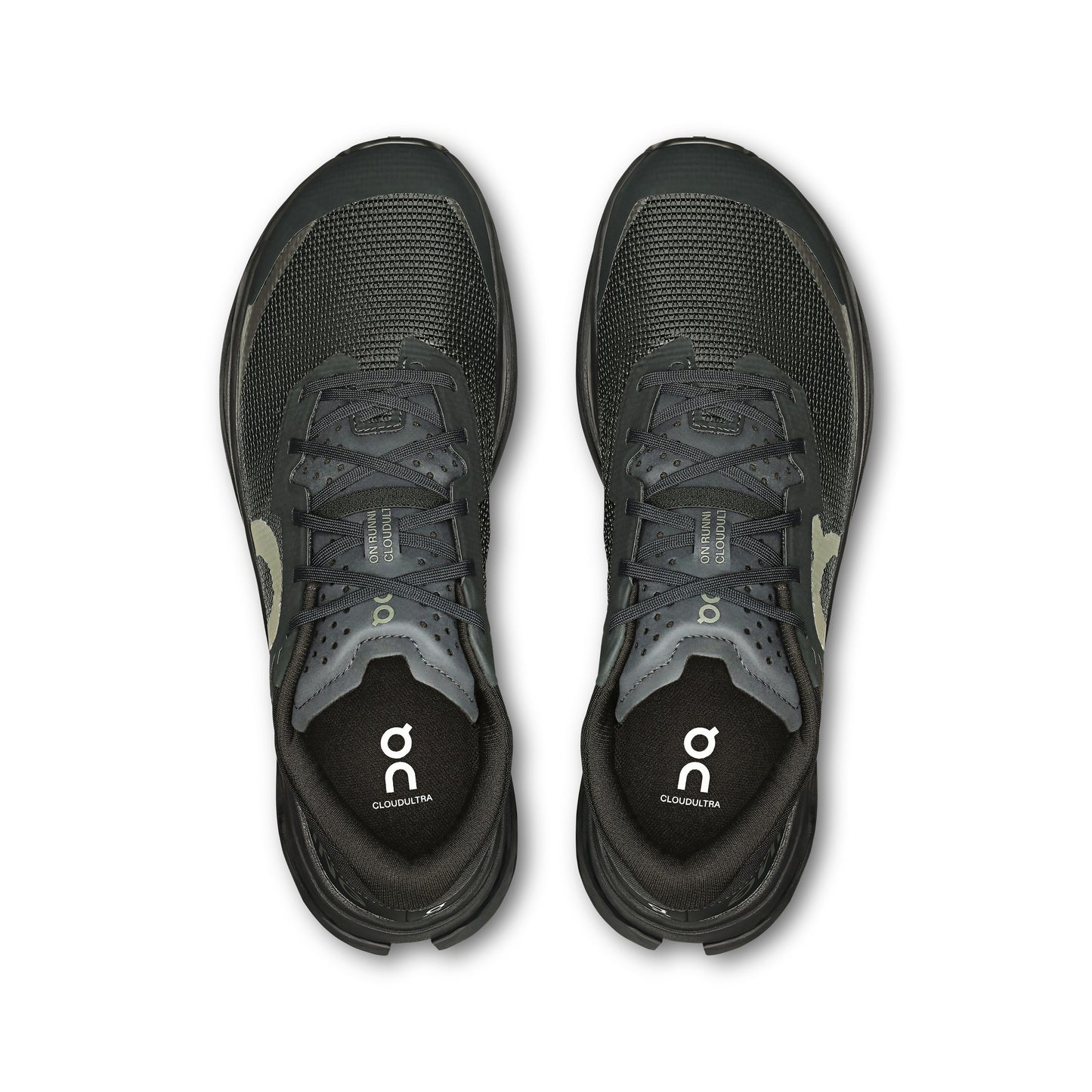 On Running Men's Cloudultra 3 | Black/Black