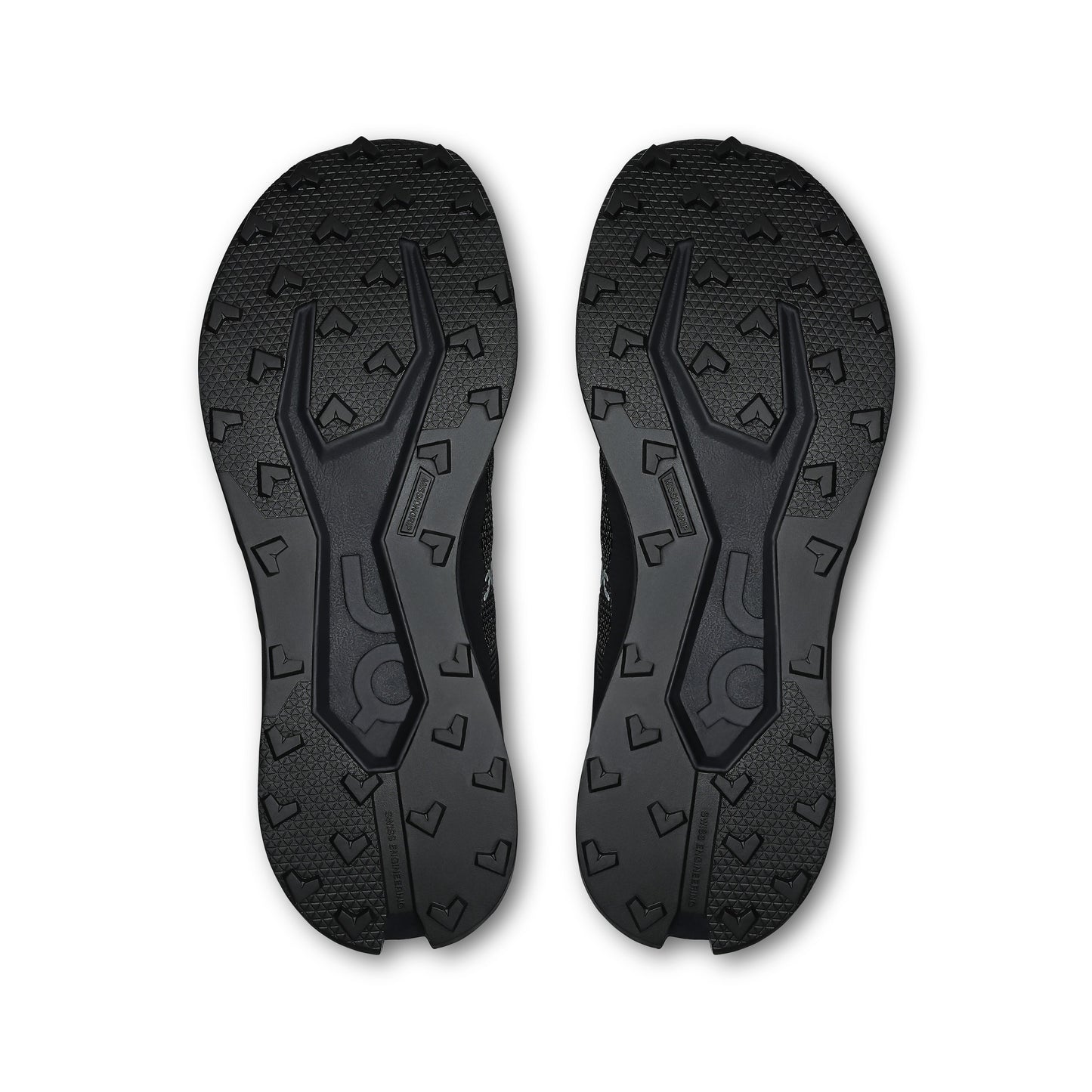 On Running Men's Cloudultra 3 | Black/Black