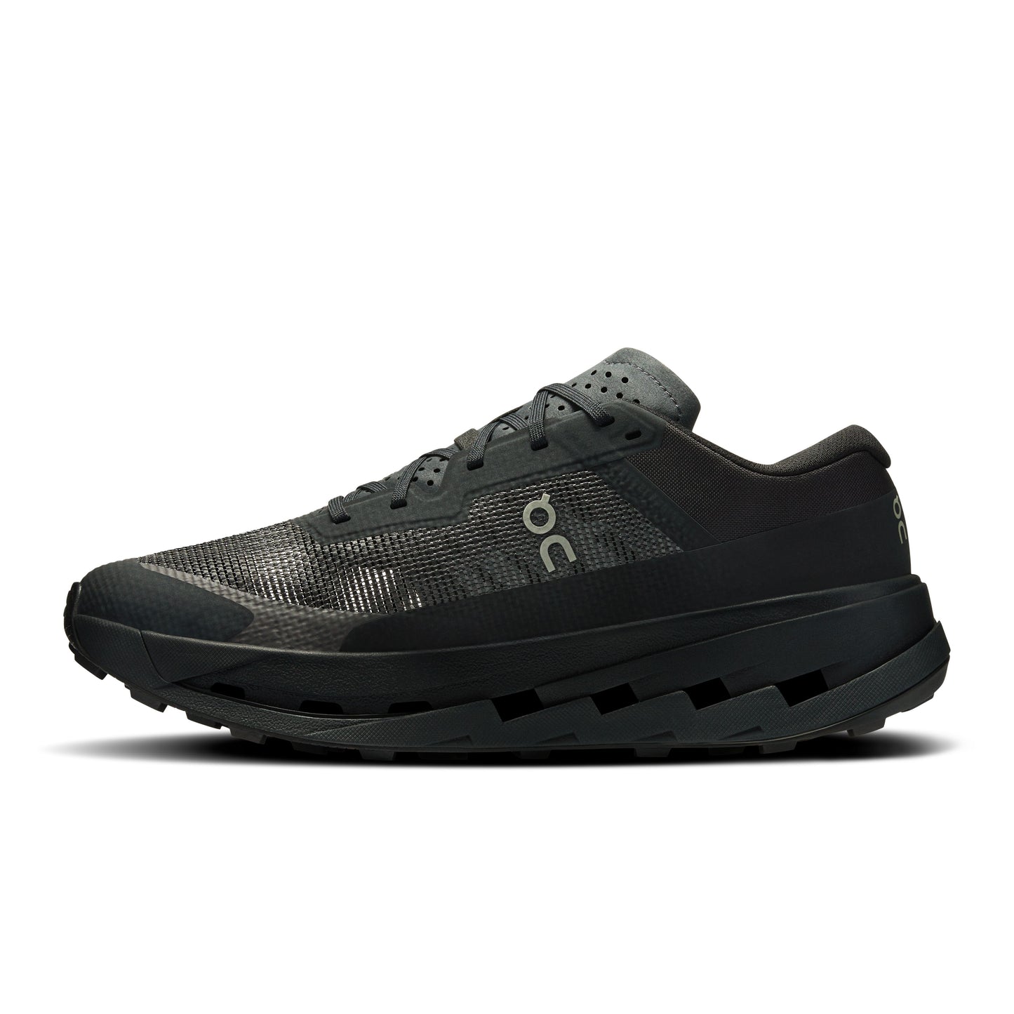On Running Men's Cloudultra 3 | Black/Black
