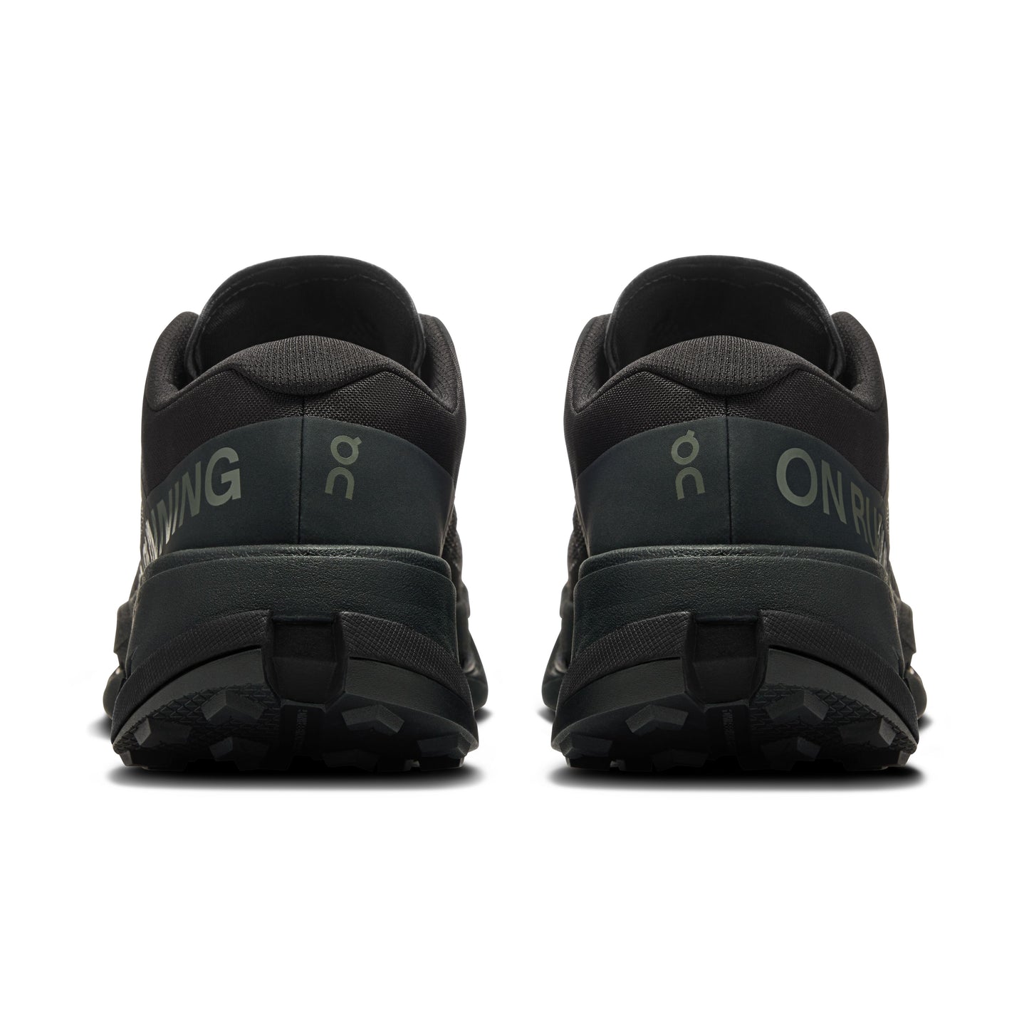 On Running Men's Cloudultra 3 | Black/Black