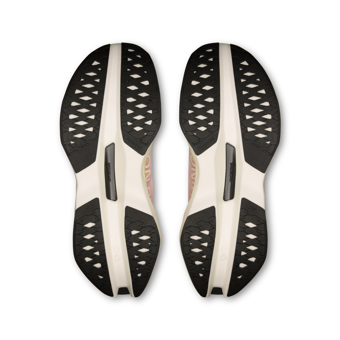ON Men's Cloudboom Max | Lime/Raspberry