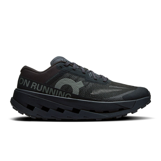 On Running Women's Cloudultra 3 | Black/Black