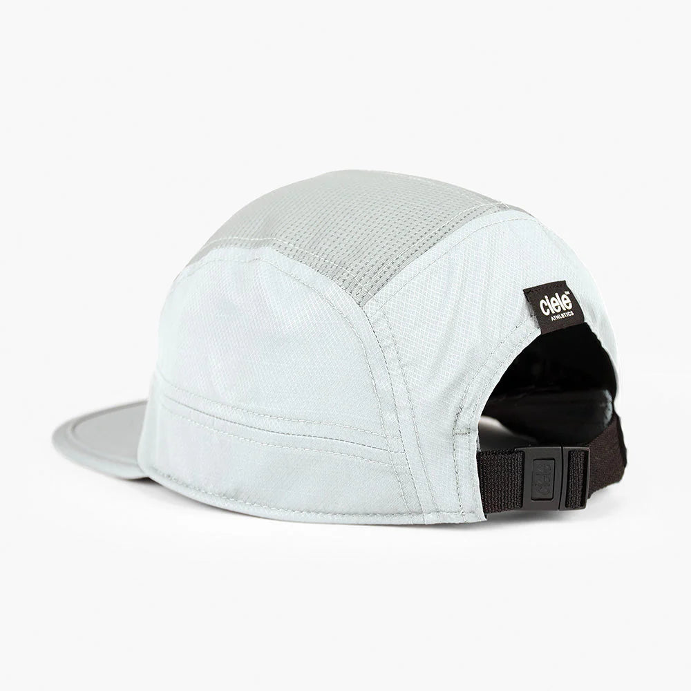 Ciele GoCap | Classic Athletics | Light Grey