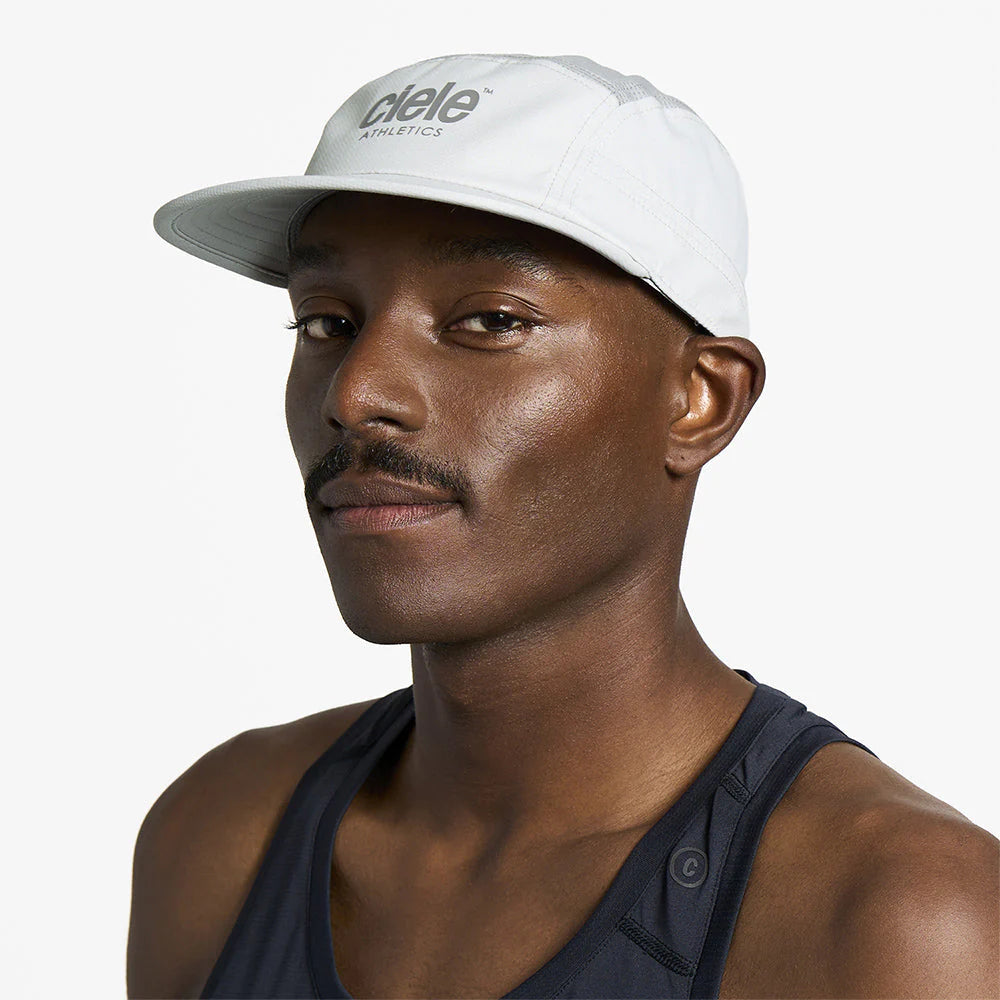 Ciele GoCap | Classic Athletics | Light Grey