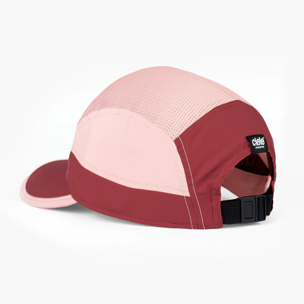 Gisele GOCap SC Classic | C Plus Box | Merlot/Peachskin