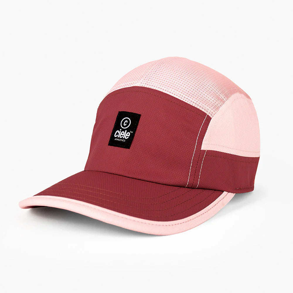 Gisele GOCap SC Classic | C Plus Box | Merlot/Peachskin