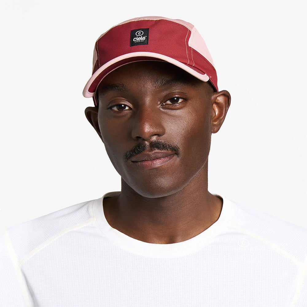 Gisele GOCap SC Classic | C Plus Box | Merlot/Peachskin