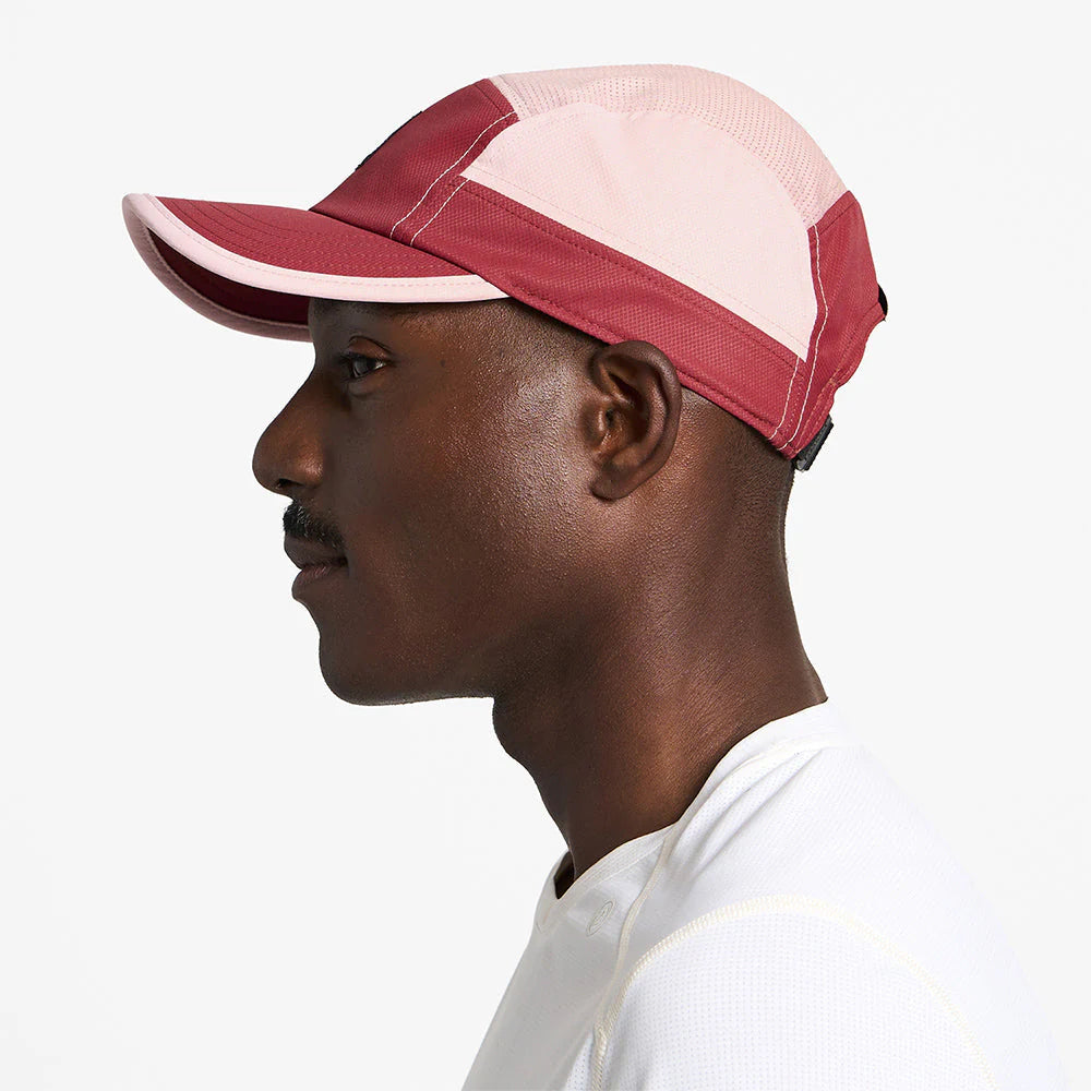 Gisele GOCap SC Classic | C Plus Box | Merlot/Peachskin