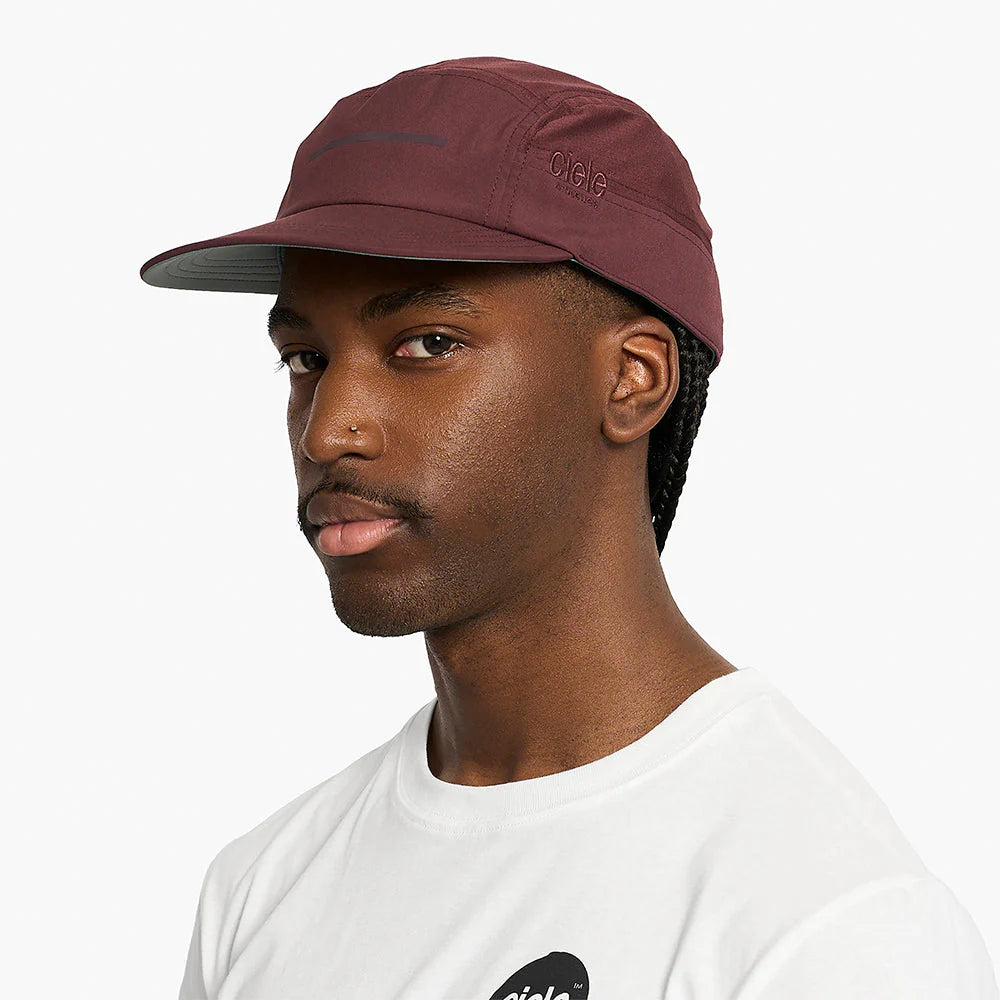 Ciele | GOCap Comp Bars | Dark Wine Red