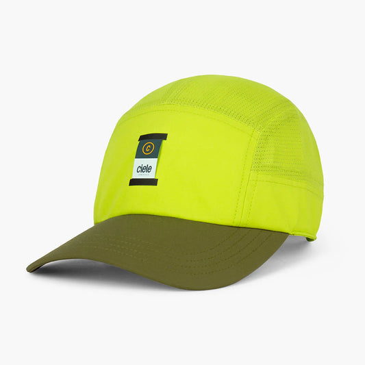 Ciele GOCap | Comp | C Cube | Lime Green
