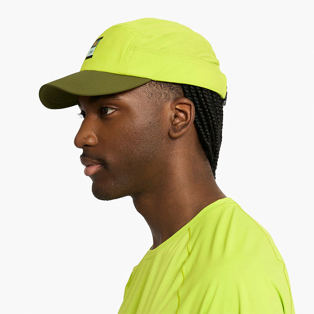 Ciele | GOCap Comp C Cube | Lime Green