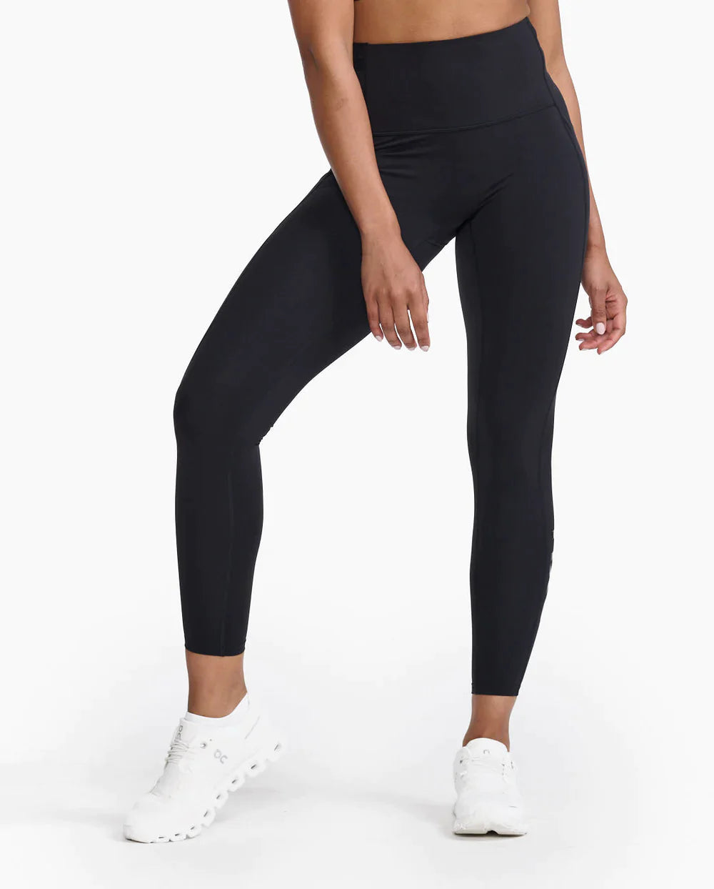 2XU Form Stash High Rise Compression Full Length Tight
