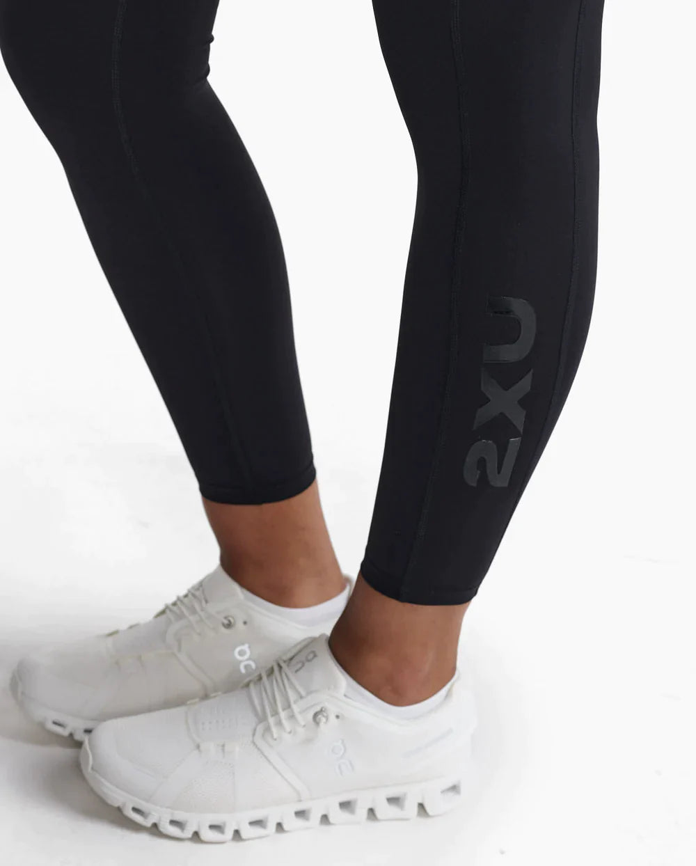 2XU Form Stash High Rise Compression Full Length Tight